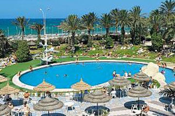 El Hana Beach Sousse Eksteriør bilde